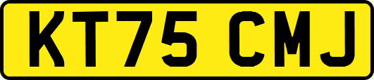 KT75CMJ