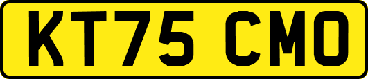 KT75CMO