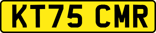 KT75CMR