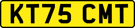 KT75CMT