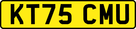 KT75CMU