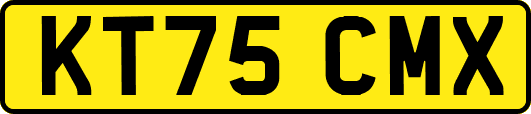 KT75CMX