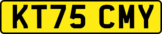KT75CMY