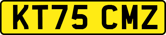 KT75CMZ