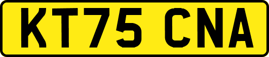 KT75CNA