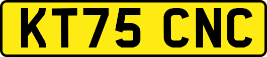 KT75CNC