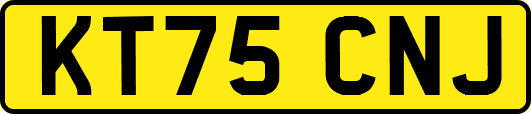 KT75CNJ