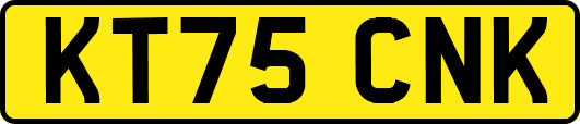 KT75CNK
