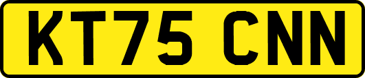 KT75CNN