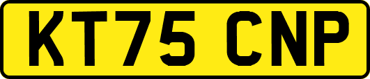 KT75CNP
