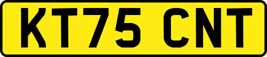 KT75CNT