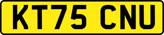 KT75CNU