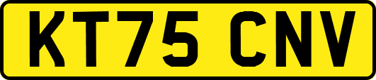 KT75CNV