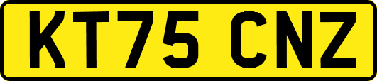 KT75CNZ