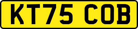 KT75COB