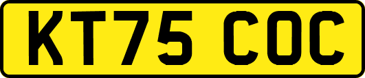 KT75COC