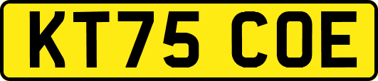 KT75COE