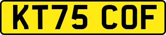 KT75COF