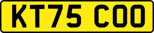 KT75COO