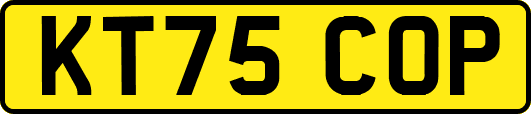 KT75COP
