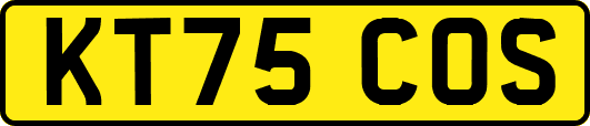 KT75COS