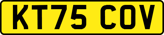 KT75COV