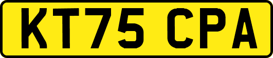 KT75CPA