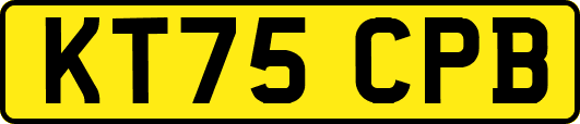 KT75CPB