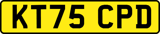KT75CPD