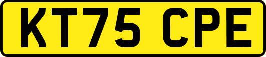 KT75CPE