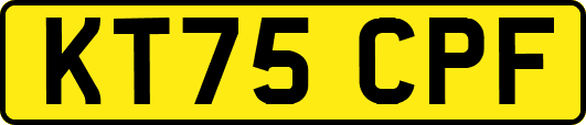 KT75CPF