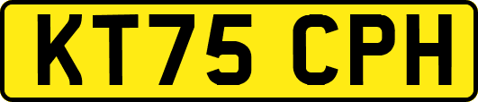 KT75CPH