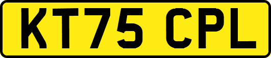 KT75CPL