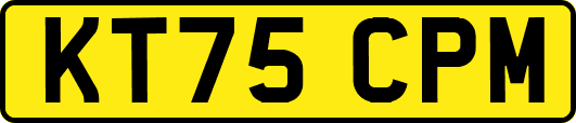 KT75CPM