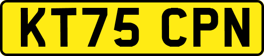 KT75CPN