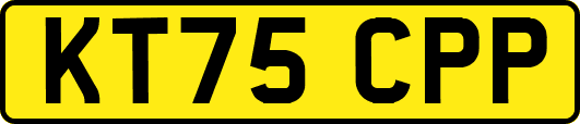 KT75CPP