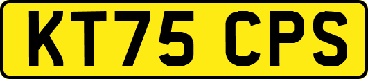KT75CPS