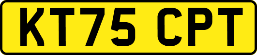 KT75CPT