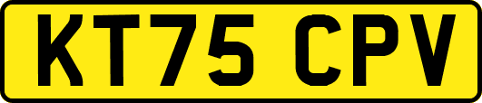 KT75CPV