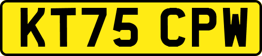 KT75CPW