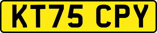 KT75CPY