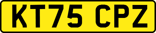 KT75CPZ