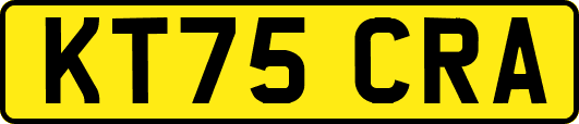 KT75CRA
