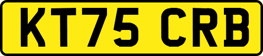 KT75CRB