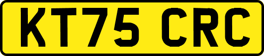 KT75CRC