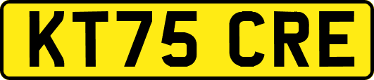 KT75CRE