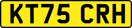 KT75CRH