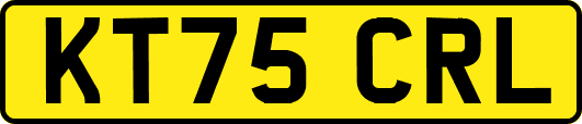 KT75CRL