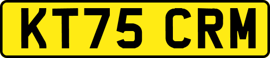 KT75CRM