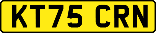 KT75CRN